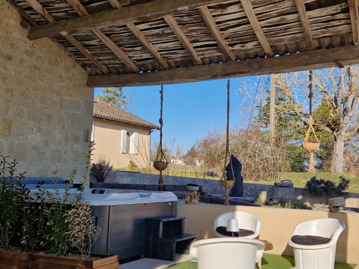 Maison Cassin47 Lavergne  Exterior photo