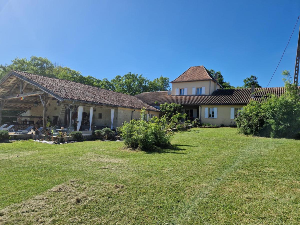 Maison Cassin47 Lavergne  Exterior photo