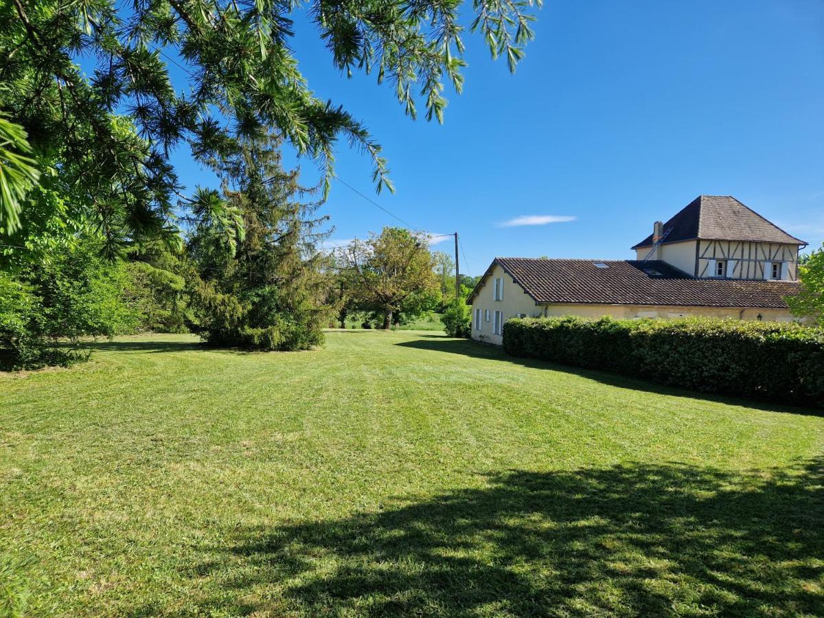 Maison Cassin47 Lavergne  Exterior photo
